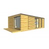 Modular house 3-room