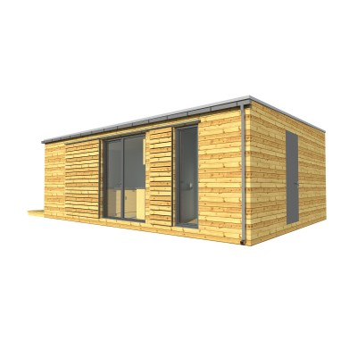 Modular house 3-room