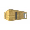 Modular house 3-room