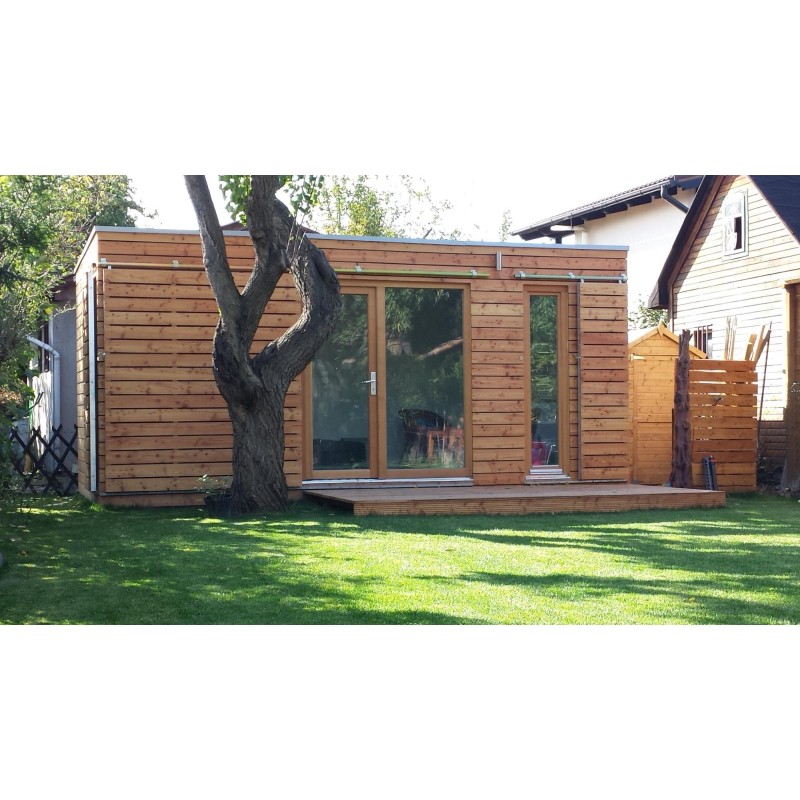 Modularna hiša, 1-sobno Modularna hiša, 1-sobno