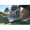 Modular house 3-room