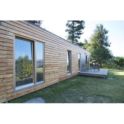 Modular house 3-room