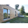 Modular house 3-room