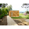Modular house 3-room