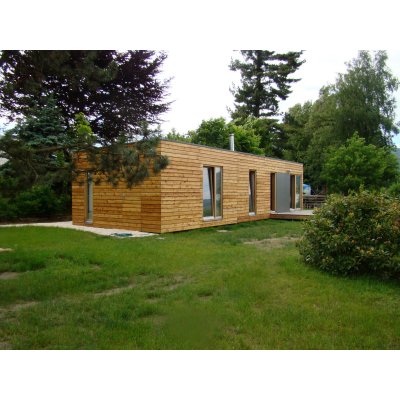 Modular house 3-room