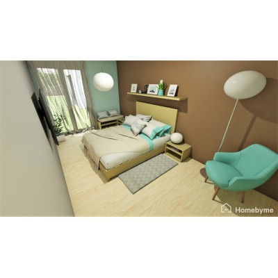 Modular house 3-room