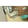 Modular house 3-room