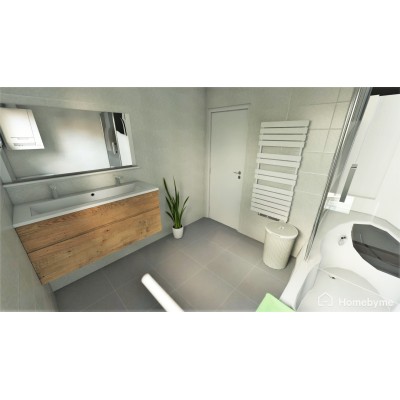 Modular house 3-room