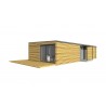 Modular house 3-room
