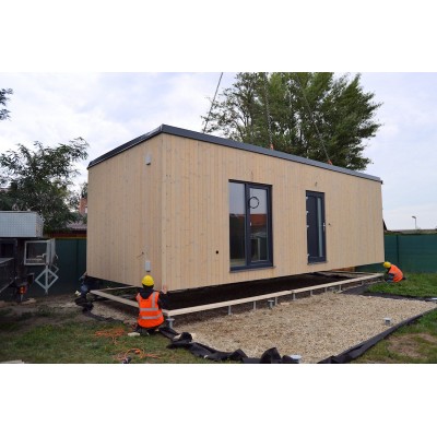 Modular house 2-room