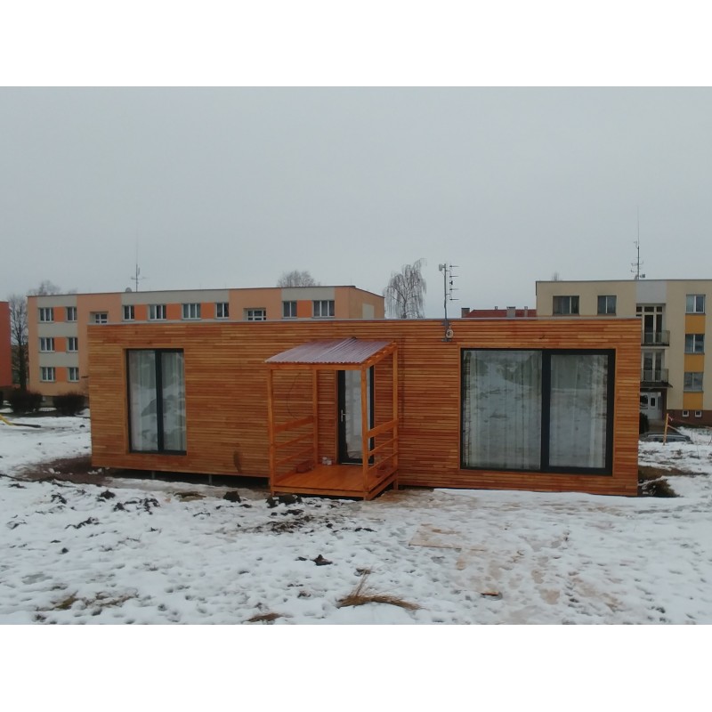 Modular house 2-room Modular house 2-room