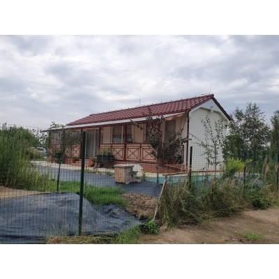 Modular house 2-room