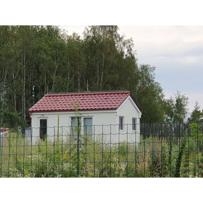 Modular house 2-room