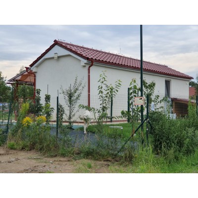 Modular house 2-room