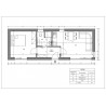 Modular house 2-room