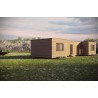 Modularna kuća, 4-sobni