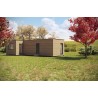 Modular house 4-room