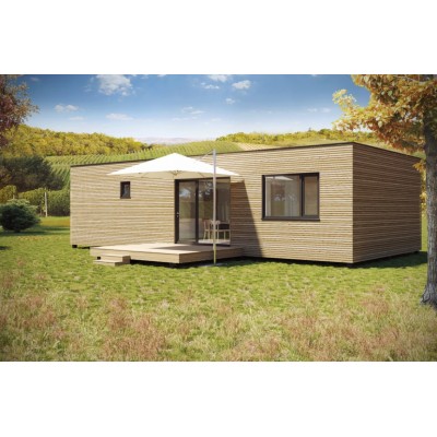 Modular house 4-room