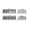 Modularna kuća 3-sobni
