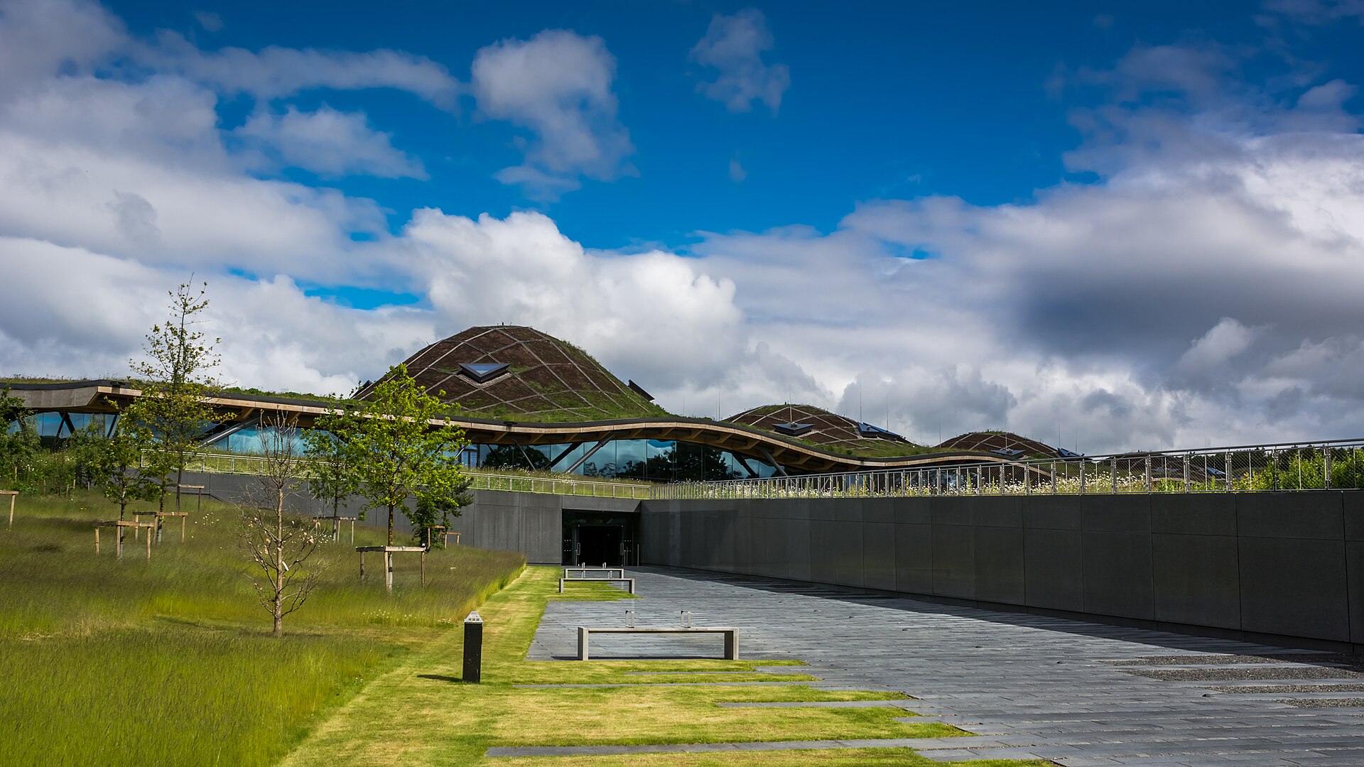 The Macallan Distillery, Speyside