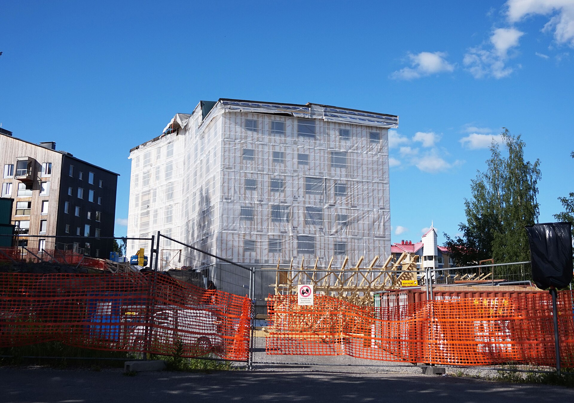 Puukuokka, Jyväskylä