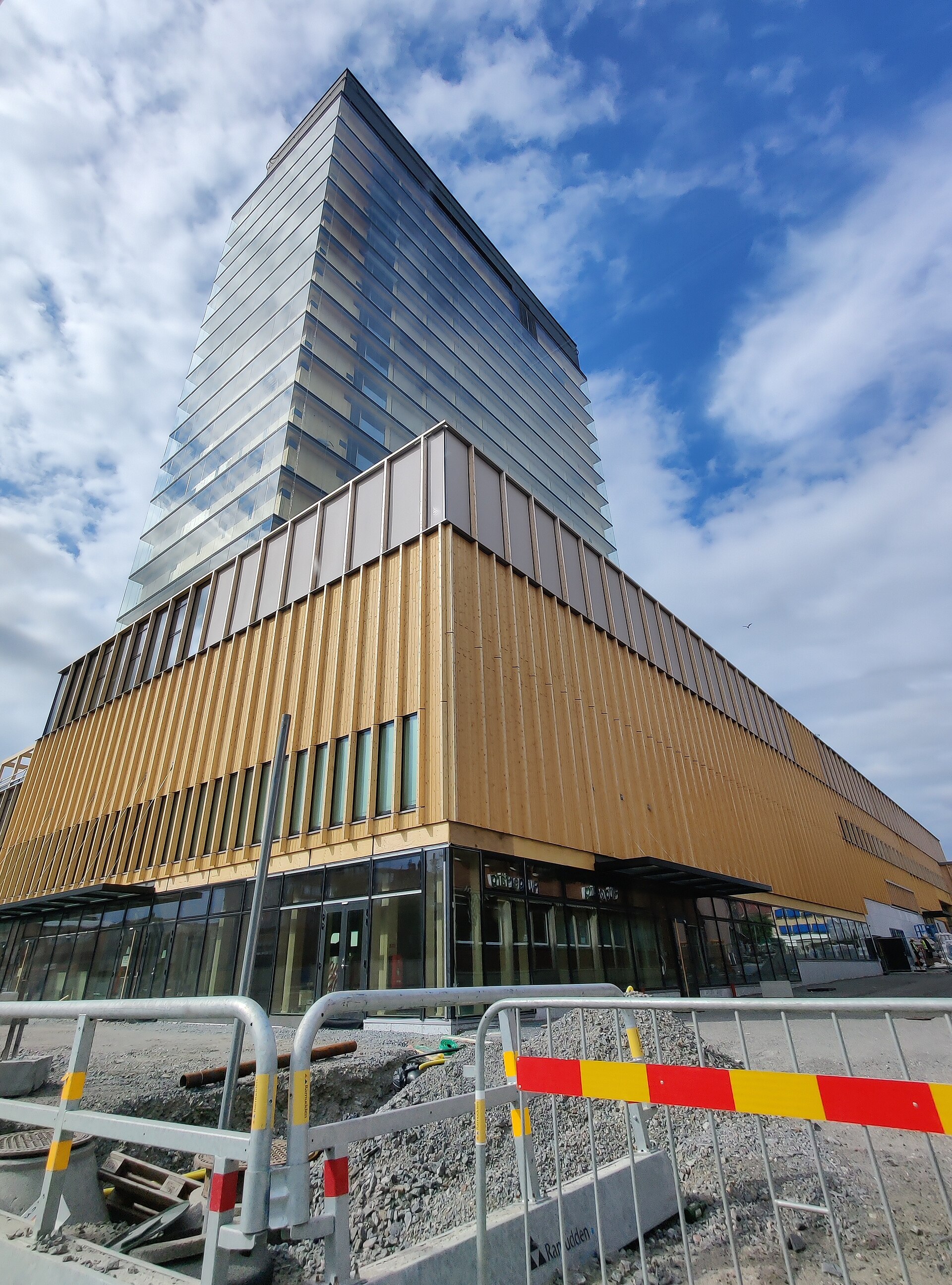 Sara Kulturhus, Skellefteå