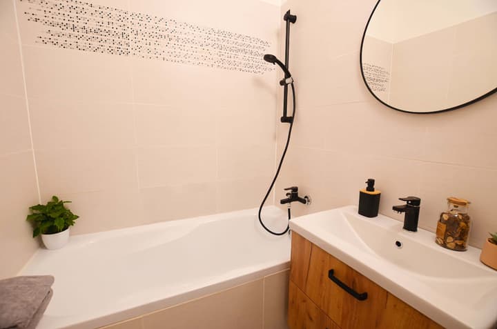 panelový byt 2+1 po rekonstrukci · 55 m² · Politických obětí, 193, Frýdek-Místek