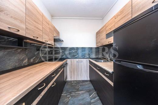 panelový byt 2+kk po rekonstrukci · 46 m² · Ciolkovského, 856, Praha
