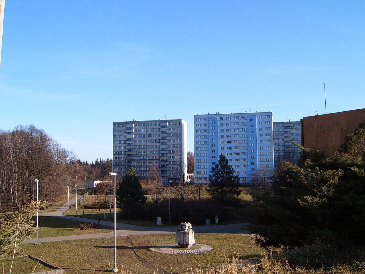 T06B-OS 70 — panelový dům