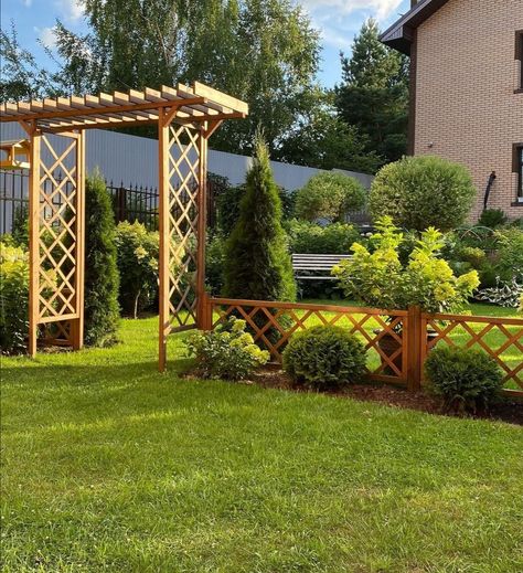Pergola Třebíč — Vysočina.
