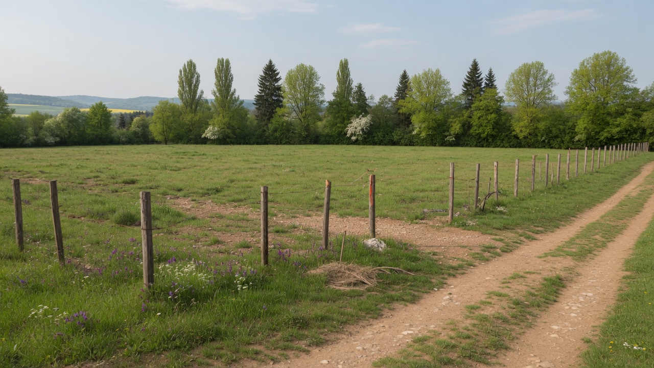 Výmaz z katastru Třebíč — Vysočina.