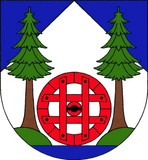 Erb Albrechtice v Jizerských horách