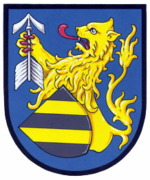 Erb — Bečov