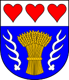 Erb — Bělá u Jevíčka