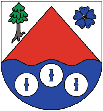 Erb — Bělá