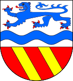 Erb — Benešov u Semil