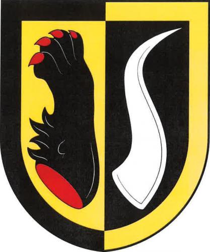 Erb — Běšiny