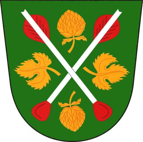Erb — Bílsko u Hořic