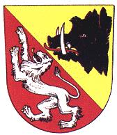 Erb Blatná
