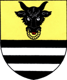 Erb Bobrová