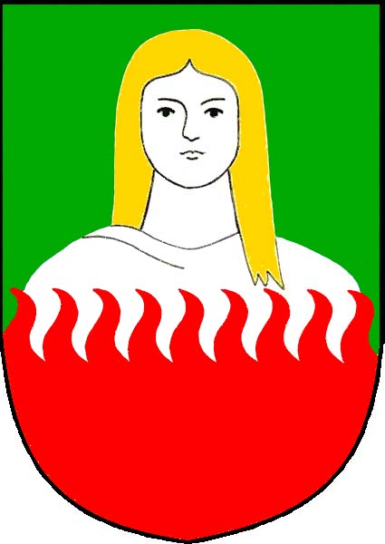 Erb — Bohuňov