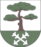 Erb — Borovnička
