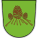 Erb — Borovno