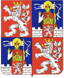Erb Brandýs nad Labem