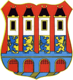 Erb — Branišov