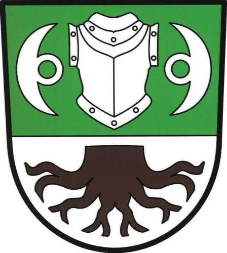 Erb — Brnířov