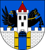 Erb — Brodce