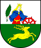 Erb — Brodek u Přerova