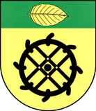 Erb — Bukovina u Přelouče