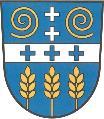 Erb — Bušanovice